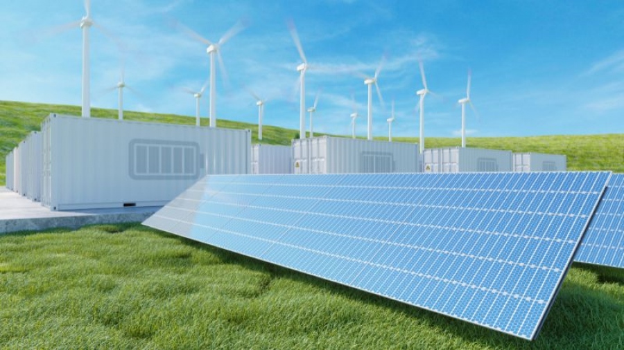 Όταν το δίκτυο χρειάζεται 5 GW μετατροπείς αποθήκευσης μπαταριών για να λειτουργήσει με 100% ΑΠΕ