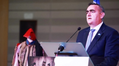 Έκθεση Μπελέρη στην Ευρωβουλή: Εργαζόμαστε για την προβολή της πατρίδας μας – Η ελληνική παράδοση στην Ευρώπη