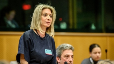 Πυρά Καρυστιανού σε Τζιτζικώστα: Δεν ανταποκρίνεται στις ευθύνες και το βάρος της ιδιότητας του - Η Ευρώπη να διασφαλίσει το κράτος δικαίου