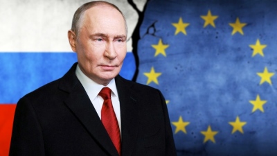 Ενεργειακό φρούριο η Κριμαία — Ο Putin κλείνει την πόρτα στη Δύση με νέο πετρελαϊκό σύστημα - «Ο εχθρός δεν θα έχει πρόσβαση»