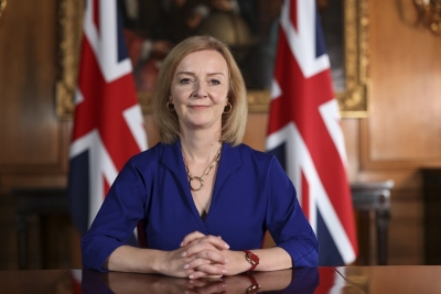 Truss (ΥΠΕΞ Μ. Βρετανίας): Εξαιρετικά πιθανή μια εισβολή της Ρωσίας στην Ουκρανία