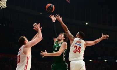 Greek Basketball League: Στον ΣΚΑΪ τα τηλεοπτικά δικαιώματα έως το 2029, έναντι 24 εκατ. ευρώ