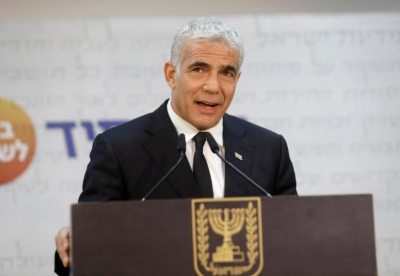 Ισραήλ: Στην Τουρκία ο ΥΠΕΞ Yair Lapid για τις φήμες απαγωγών και δολοφονιών από Ιρανούς πράκτορες