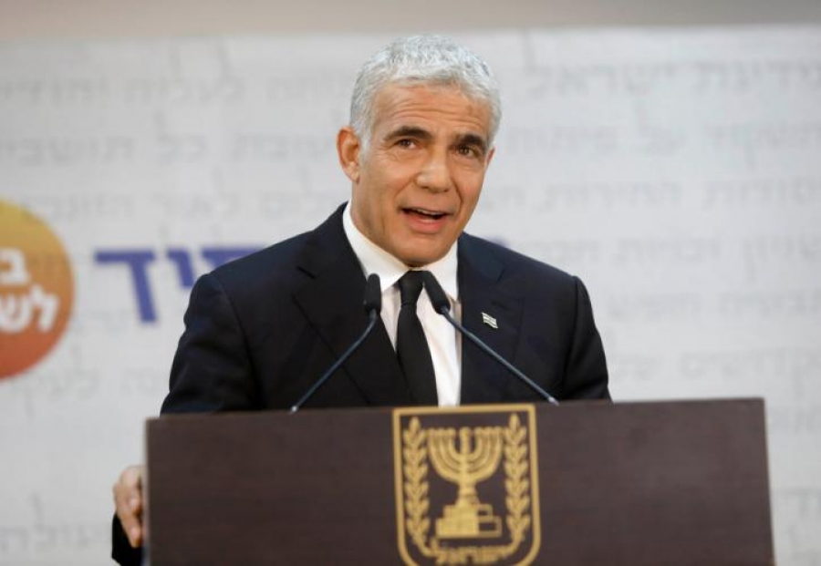 Ισραήλ: Στην Τουρκία ο ΥΠΕΞ Yair Lapid για τις φήμες απαγωγών και δολοφονιών από Ιρανούς πράκτορες