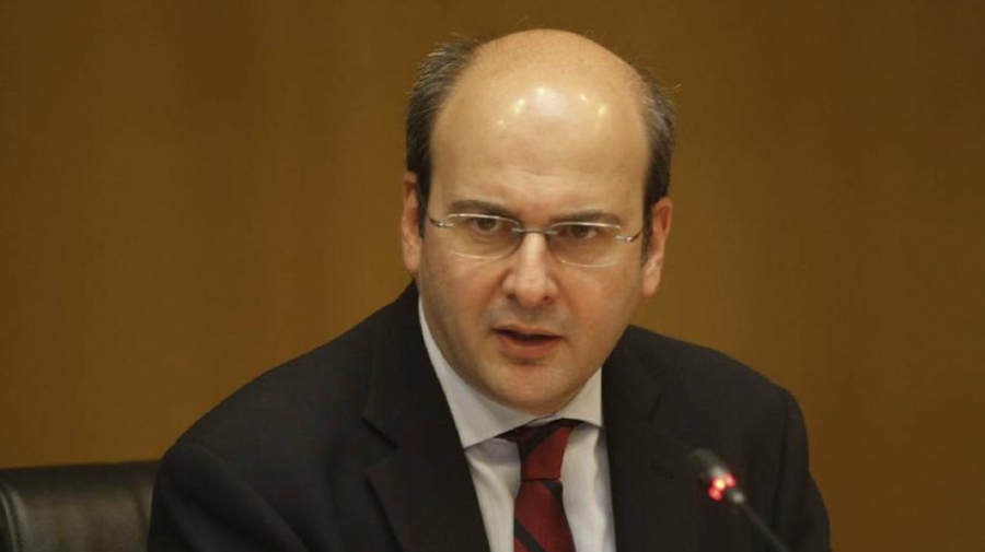 Χατζηδάκης: Από τέλος Ιανουαρίου 2023 θα αρχίσουν να δίνονται οι αυξήσεις στις συντάξεις