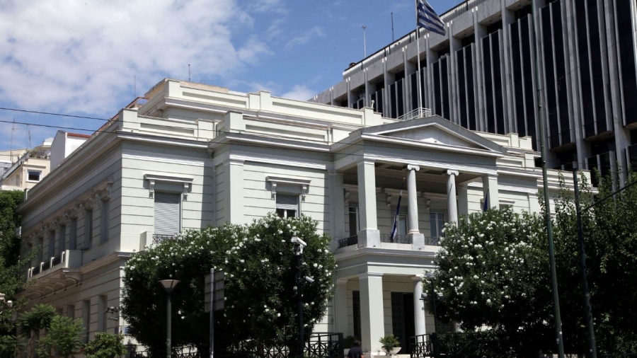 ΥΠΕΞ για απειλές κατά Κύπρου: Κατάφωρη παραβίαση του Καταστατικού Χάρτη των Ηνωμένων Εθνών
