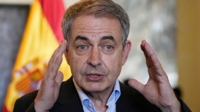 Σεισμός στην Ισπανία: Καταρρέει το σύστημα Sánchez - Ερευνάται ο πρώην Πρωθυπουργός Zapatero για ξέπλυμα - Έφοδος της αστυνομίας