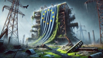 Europe must come to its senses, Brussels the epicenter of Evil – Ukraine is doomed, the 90 billion loan is nonsense