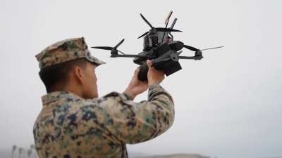 Οι ΗΠΑ αλλάζουν τα πεδία των μαχών – Τα νέα FPV drones για το Σώμα Πεζοναυτών, τα πιο καταστροφικά και θανατηφόρα στον κόσμο