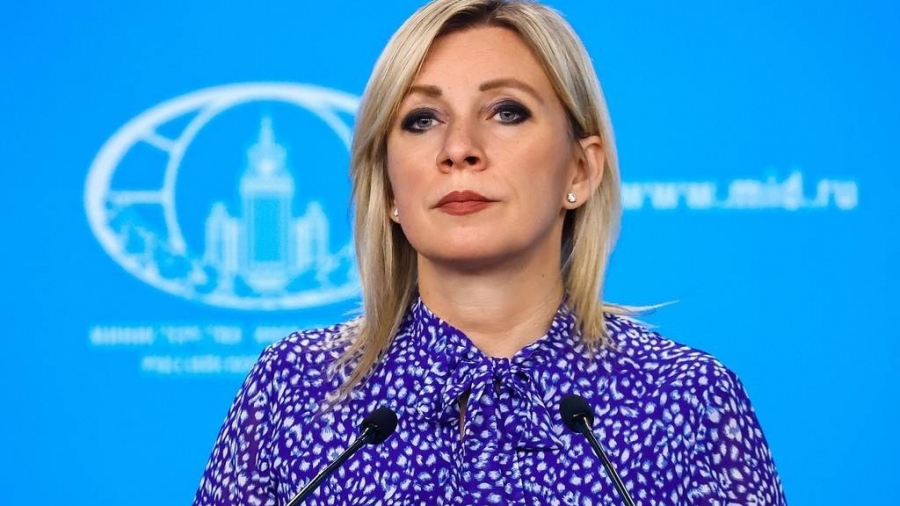 Zakharova (Ρωσία): Αντισταθείτε - Πρέπει να πολεμάμε καθημερινά ενάντια στις προσπάθειες παραχάραξης της Ιστορίας