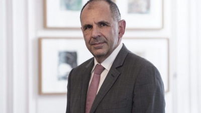 Γεραπετρίτης: Προτιθέμεθα να αναλάβουμε ενεργό ρόλο για την ασφαλή διέλευση του Hormuz