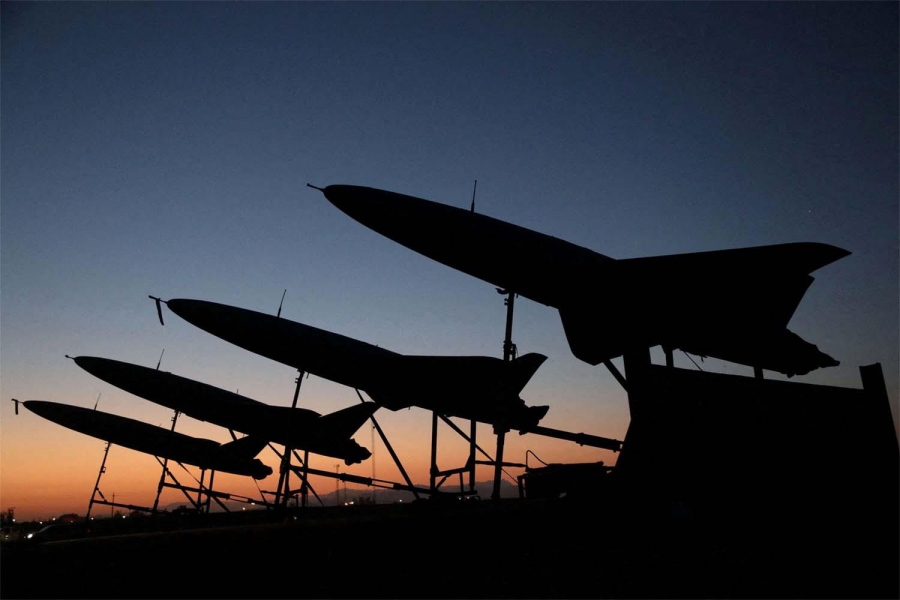 Ουκρανική επίθεση με 9 drones στην Κριμαία – Ρωσία: Καταρρίφθηκαν και μπλοκαρίστηκαν όλα