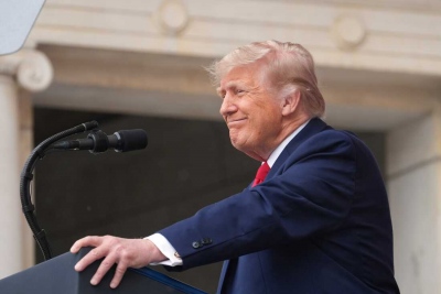 Trump, όπως παλιά: Έχει δει ποτέ κανείς έναν ευτυχισμένο κομμουνιστή;