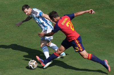 Ισπανία – Αργεντινή 0 - 0: Στην παράταση ο τελικός του Παγκοσμίου Κυπέλλου