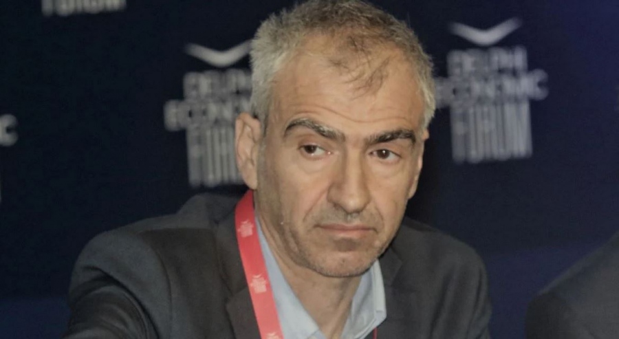 Μαραντζίδης: Ένας αρνητής της «αριστερής ορθοδοξίας» με εντολή τη στροφή στο κέντρο για τον ΣΥΡΙΖΑ μετά τη συντριβή