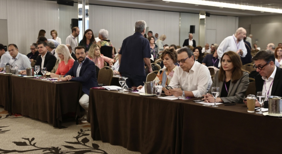 Ρήξη στον ΣΥΡΙΖΑ:  Εκλογές για πρόεδρο 24/11 και 1/12, με διπλή νίκη των «87» εις βάρος Κασσελάκη και στο βάθος Τσίπρας
