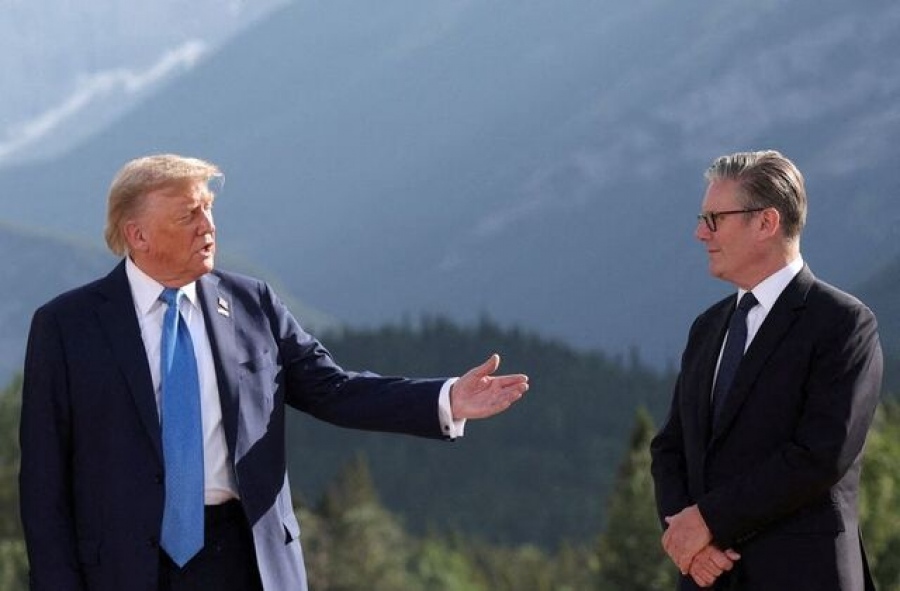 Shock in London: Trump accuses UK of betrayal and stupidity - Handing Chagos Islands to enemies