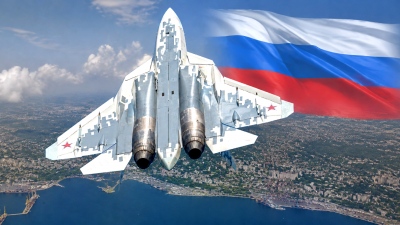Ανατροπή με το Su57 - Εξοπλίστηκε με φονικούς R-73/74 σε νέα διαμόρφωση αέρος αέρος (photos)