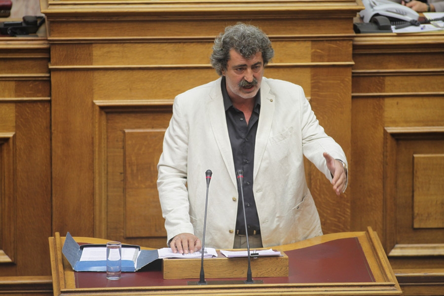 Βόμβα Πολάκη: Δεν κατεβαίνω στις εκλογές εάν δεν είναι υποψήφιος ο Χαιρετάκης