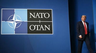 Δημοσκόπηση - κόλαφος: Οι Ευρωπαίοι δεν εμπιστεύονται τις ΗΠΑ για στρατιωτική προστασία σε περίπτωση πολέμου