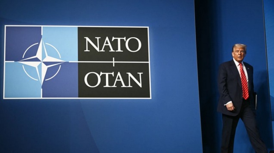 Δημοσκόπηση - κόλαφος: Οι Ευρωπαίοι δεν εμπιστεύονται τις ΗΠΑ για στρατιωτική προστασία σε περίπτωση πολέμου