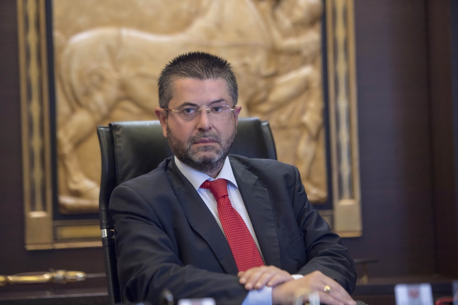 Η απάντηση του Παύλου Σαράκη στην Ελληνική Λύση μετά τη διαγραφή του: «Δεν είμαι συκοφάντης, ούτε λασπολόγος»