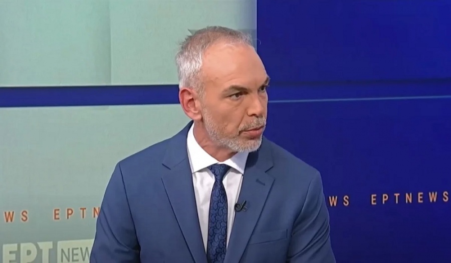 Νέος κυβερνητικός εκπρόσωπος της υπηρεσιακής κυβέρνησης ο Ηλίας Σιακαντάρης