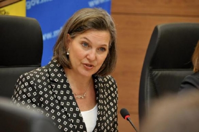 Ρωσία: Η Nuland προδόθηκε και αποκάλυψε ότι οι ΗΠΑ είναι πίσω από το σαμποτάζ στους αγωγούς Nord Stream