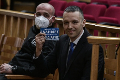 Παρέμβαση Κασιδιάρη: Ο Μητσοτάκης πρέπει να ελεγχθεί για Εσχάτη Προδοσία – Συγκαλύπτει εγκλήματα, παρακολουθεί, ελέγχει τη Δικαιοσύνη