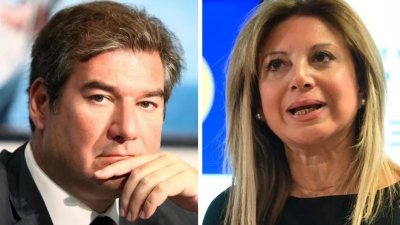 Καραχάλιος σε Καρυστιανού: Δώσε αναφορά μέχρι και το τελευταίο cent από τα έσοδα της συναυλίας - Ούτε ο Messi δεν παίζει μόνος του