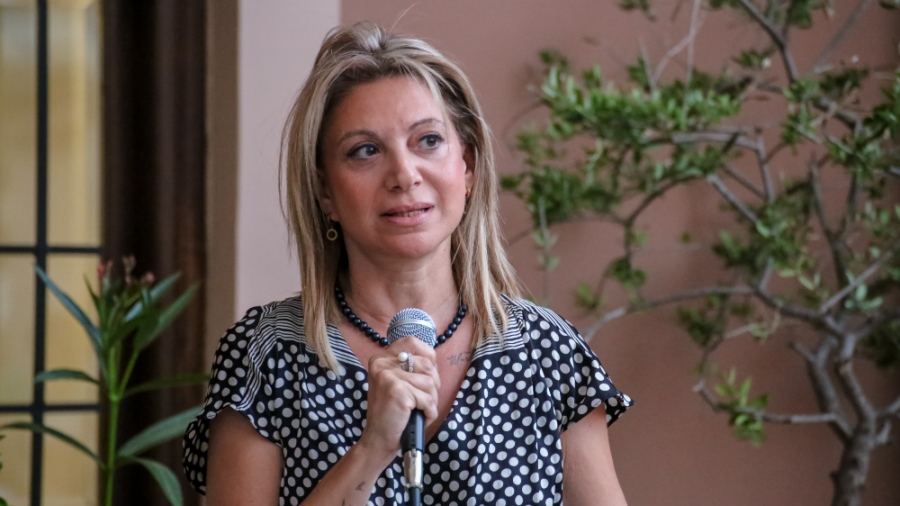 Βολές Καρυστιανού για τη Δικαιοσύνη: Η πανέμορφη χώρα μας βορά στα… άγρια θηρία - Πώς θα διώξουμε την σήψη;