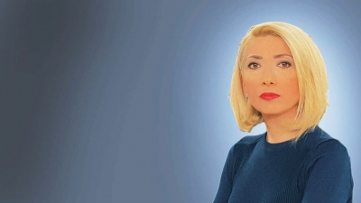Η Μίνα Καραμήτρου στο νοσοκομείο μετά από έκρηξη στο OPEN από κλιματιστικό – «Σώθηκε από θαύμα» ανέφεραν συνάδελφοί της