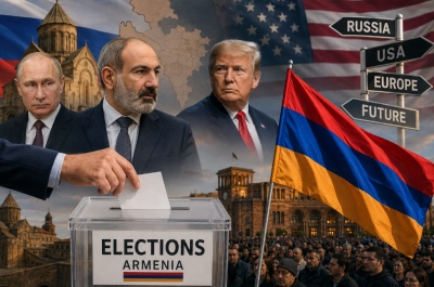 Εκλογές σε Αρμενία -  Πύρρειος νίκη  Pashinyan και Δύσης με 32,7%, στο 52,9% η αντιπολίτευση - Ναυάγιο στα σχέδια κατά της Ρωσίας