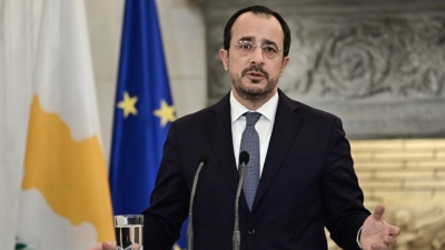 Χριστοδουλίδης: Μετά το ελληνικό κράτος, ακολουθεί το Κυπριακό - Σύντομα θα έχουμε συγκεκριμένες ανακοινώσεις για τα ενεργειακά θέματα