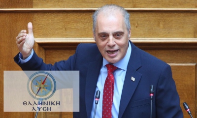 Βελόπουλος - Ένα πράγμα θα παρουσιάσει ο Κ. Μητσοτάκης στη ΔΕΘ, πως θα εξυπηρετήσει ολιγάρχες, πλουτοκράτες και καρτέλ
