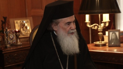 Βόμβα από Πατριάρχη Ιεροσολύμων: Έχω δώσει στο Ελληνικό ΥΠΕΞ λίστα με χριστιανικούς στόχους του ISIS