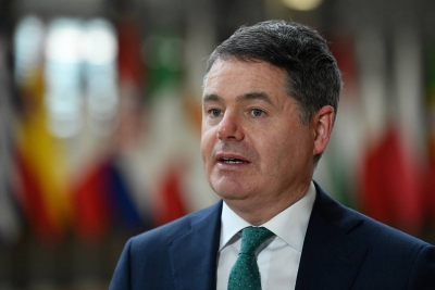 Donohoe (EE): Να παραμείνουμε κατά την άσκηση της δημοσιονομικής πολιτικής