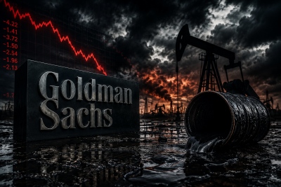 Προειδοποίηση Goldman Sachs - Τεράστιο ενεργειακό πλεόνασμα 3 εκατ. «βουλιάζει» τις τιμές πετρελαίου το 2027