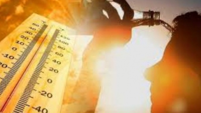 Ο Ιούνιος του 2025 ήταν ο δεύτερος θερμότερος από το 2010 - Πού καταγράφηκαν οι μεγάλες θετικές αποκλίσεις