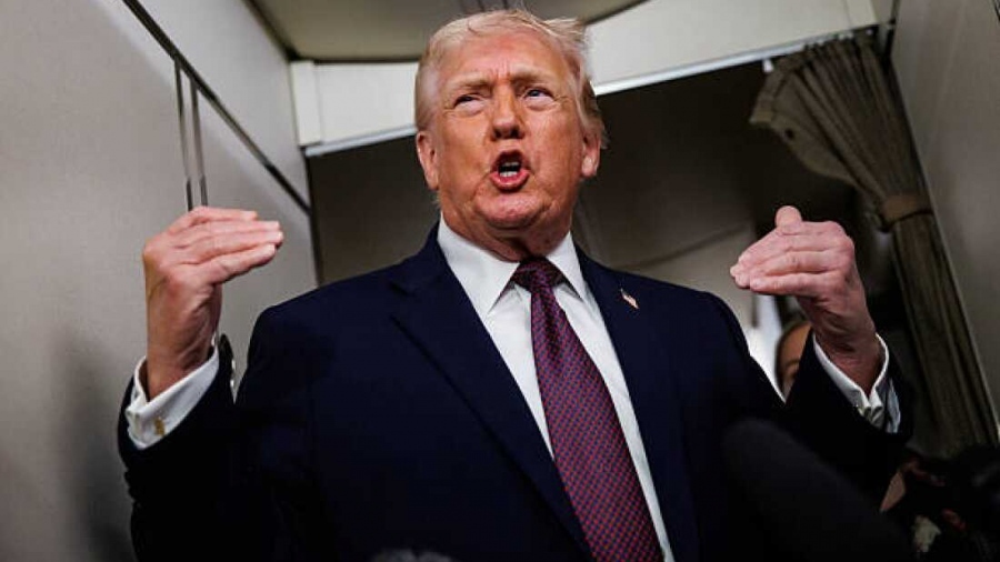 Trump's Greenland torpedo: Negotiations for full access – 