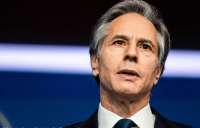 Βlinken (ΥΠΕΞ ΗΠΑ): Αμερικανός πολίτης σκοτώθηκε στην Ουκρανία
