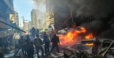 Νέα ισραηλινά πλήγματα στον νότιο Λίβανο παρά την εκεχειρία – Νεκροί και τραυματίες από επιθέσεις με drones