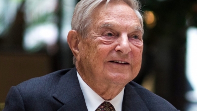 Soros: O Putin πρέπει να ηττηθεί, επιτήδειος ουδέτερος ο Erdogan - Από τι κινδυνεύει η ανθρωπότητα