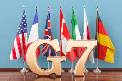 Οι χώρες της G7 έδωσαν δάνειο 25,5 δισ στην Ουκρανία χρησιμοποιώντας ρωσικά περιουσιακά στοιχεία