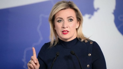 Σκληρή απάντηση Zakharova στην Ουκρανία: Η ιστορική μνήμη θα διαφυλαχτεί - Οι νεο-Μπαντεριστές να μην πειράξουν τα μνημεία