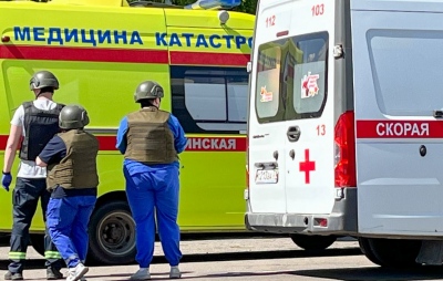 Ένας νεκρός και 13 τραυματίες από ουκρανική επίθεση με drones στο Ταταρστάν της Ρωσίας