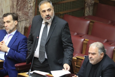 «Ντροπολογία ατιμωρησίας για ΟΠΕΚΕΠΕ» καταγγέλλει ο Δημητροκάλλης: Η ΝΔ στήνει ασπίδα προστασίας για υπόδικους υπουργούς και βουλευτές