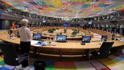 Θολό παραμένει το τοπίο μετά το Συμβούλιο Υπουργών για τις πληρωμές σε ρούβλια - Απούσα η Ιταλία