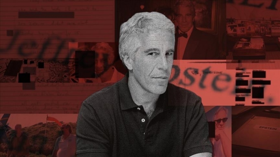 Φρικιαστικές αποκαλύψεις: Ο Epstein αγόρασε 1.200 λίτρα θειικό οξύ, υπόνοιες για πτώματα - «Σιωπή» από τη συνεργάτιδα
