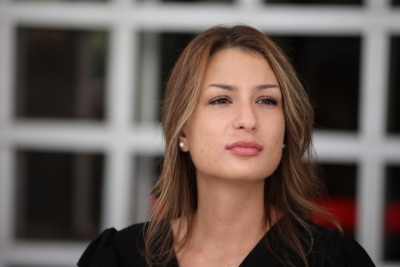 Συνελήφθη η Γεωργία Μπίκα – Οδηγούσε μεθυσμένη στη Θεσσαλονίκη, ενεπλάκη σε τροχαίο